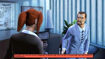 Cognition Screenshot